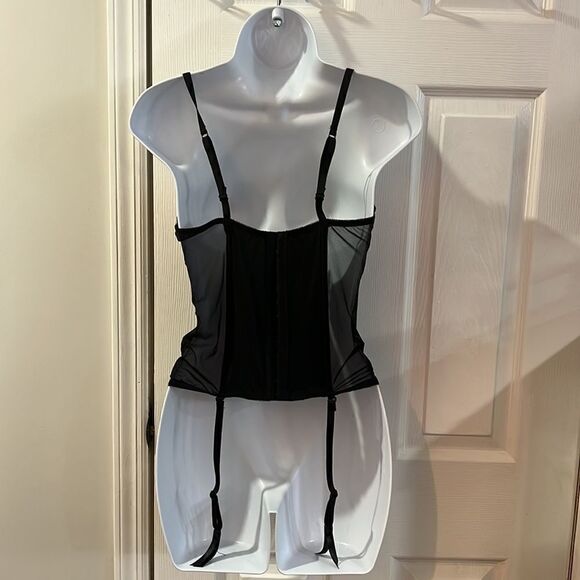 Soprano Lace Bustier corset size L - Picture 4 of 7